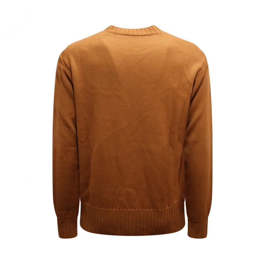 7888AQ maglione uomo DANIELE FIESOLI man wool blend sweater