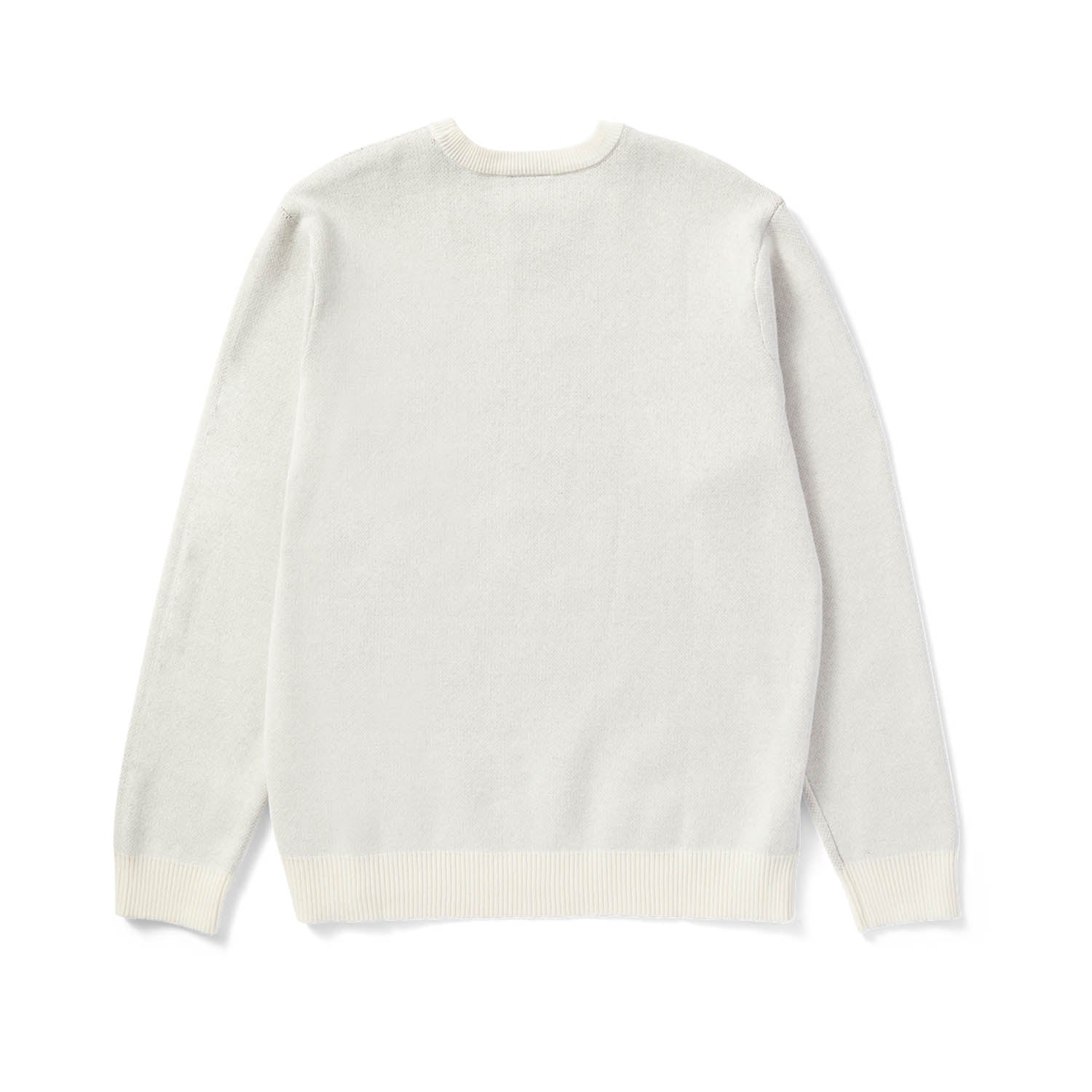BAD NEWS CREWNECK SWEATER