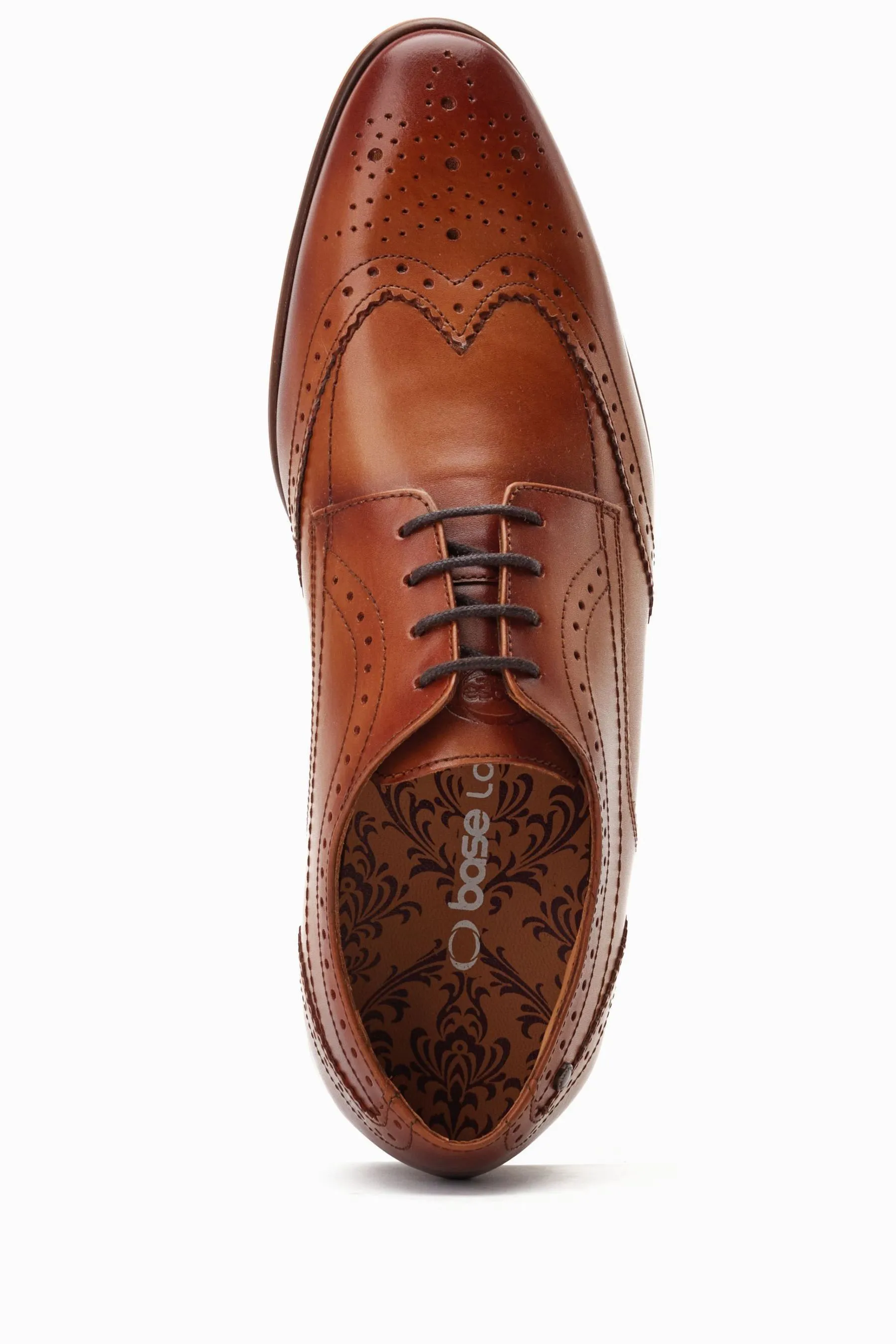 Base London Barbera Pizzo Scarpe    