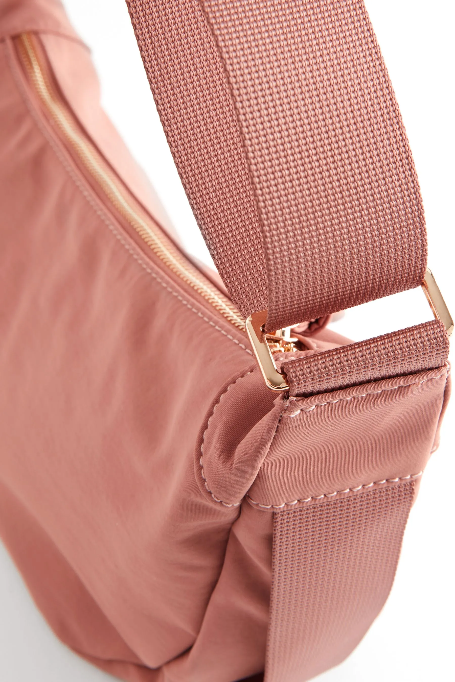 Borsa a tracolla con cinturino    