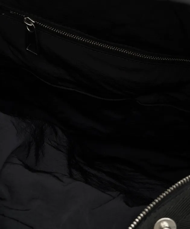 Bottega Veneta Zaino nero 709474V1S83