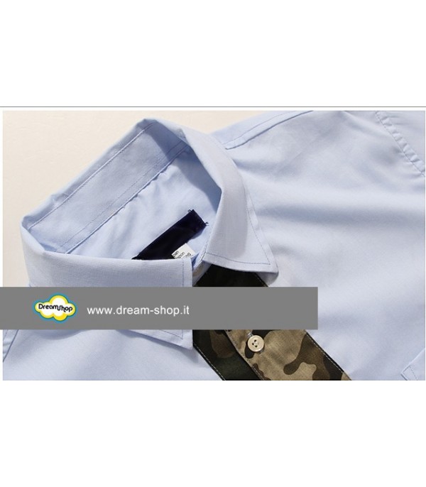 Camicia Militar Fee - Dream Shop