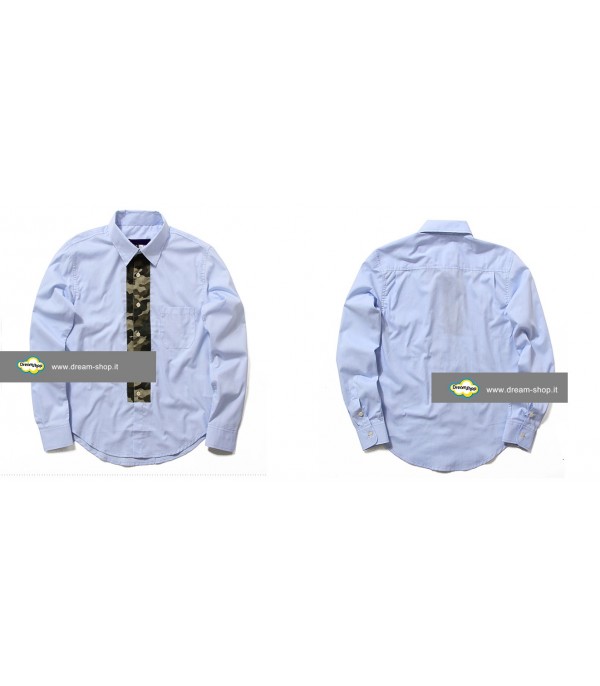Camicia Militar Fee - Dream Shop