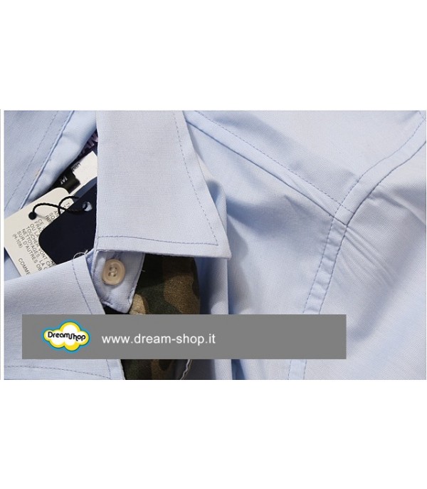 Camicia Militar Fee - Dream Shop