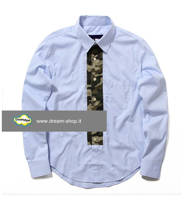 Camicia Militar Fee - Dream Shop