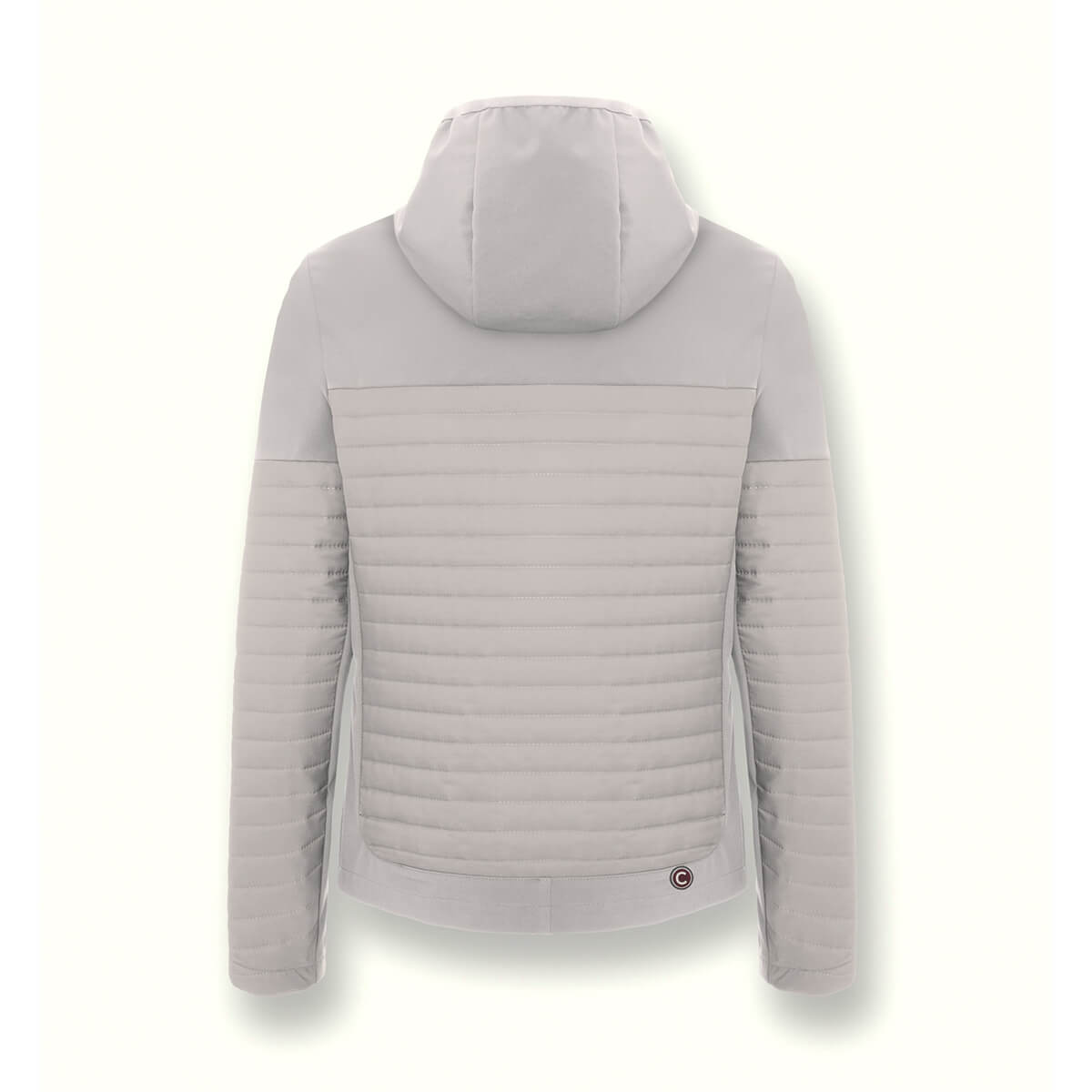 Colmar Originals giacca leggera uomo grigio acciaio