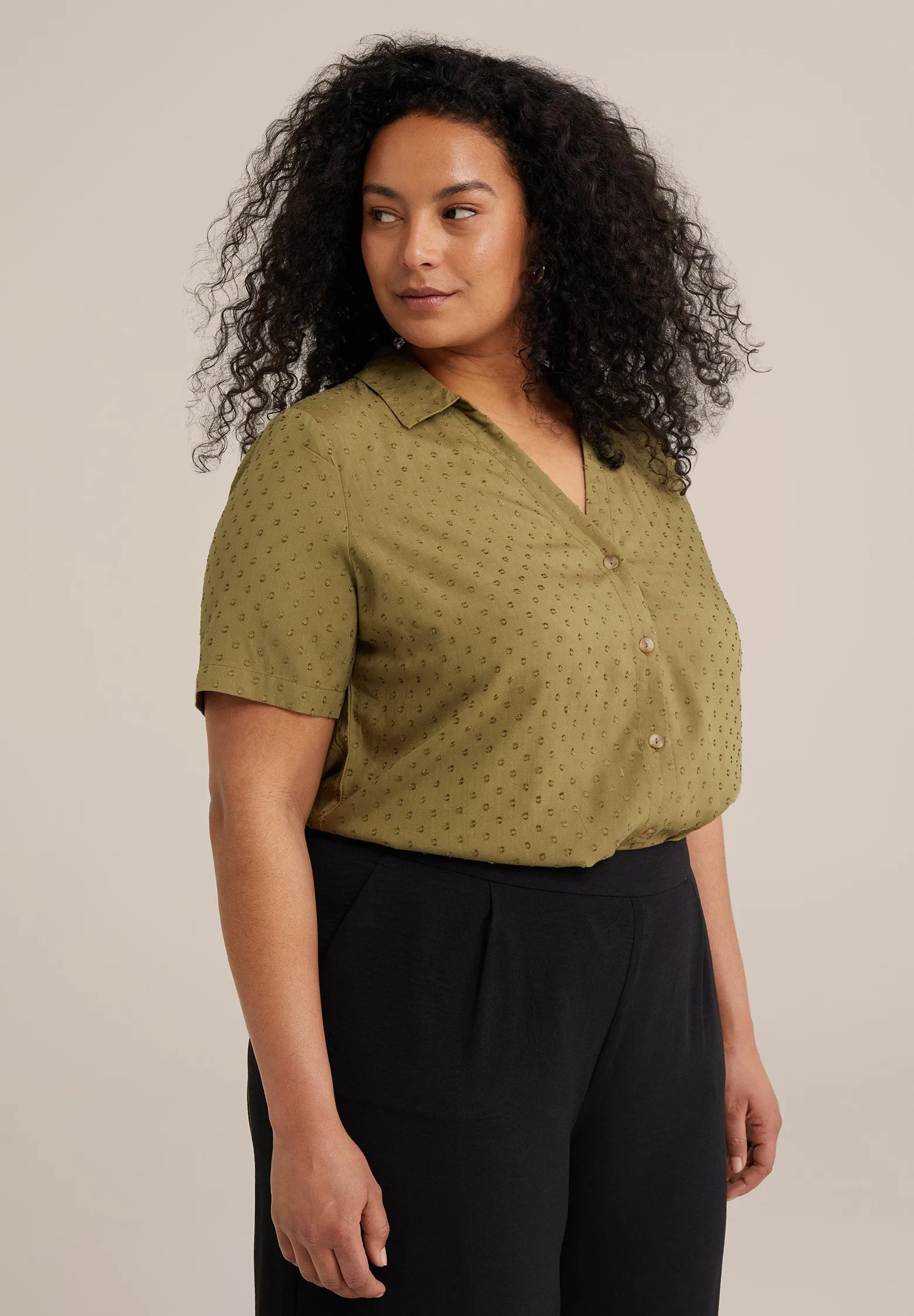 CURVE - Camicia