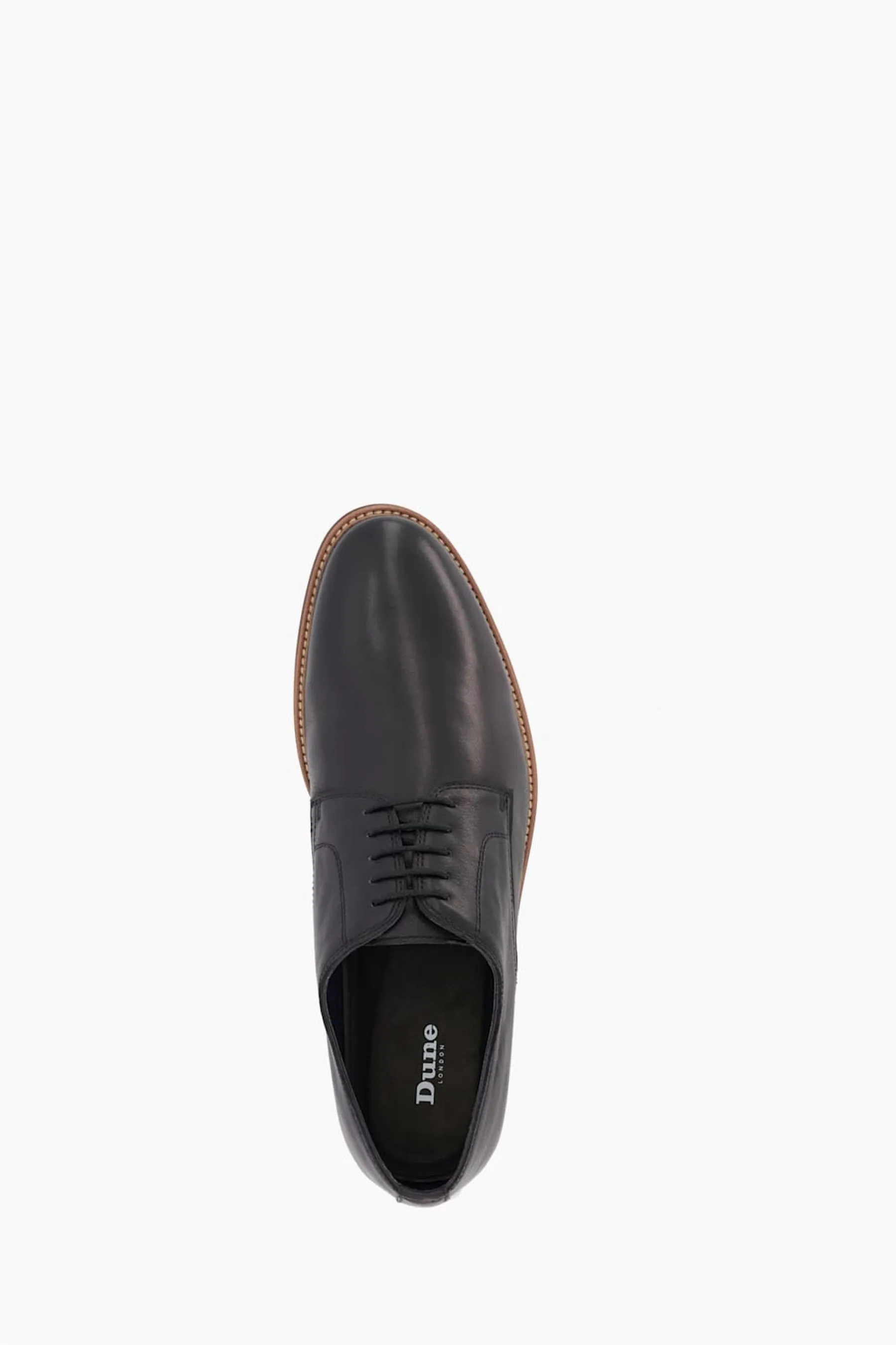 Dune London Vestibilità ampia Stanleyy - Gibson - Scarpe in morbida pelle    