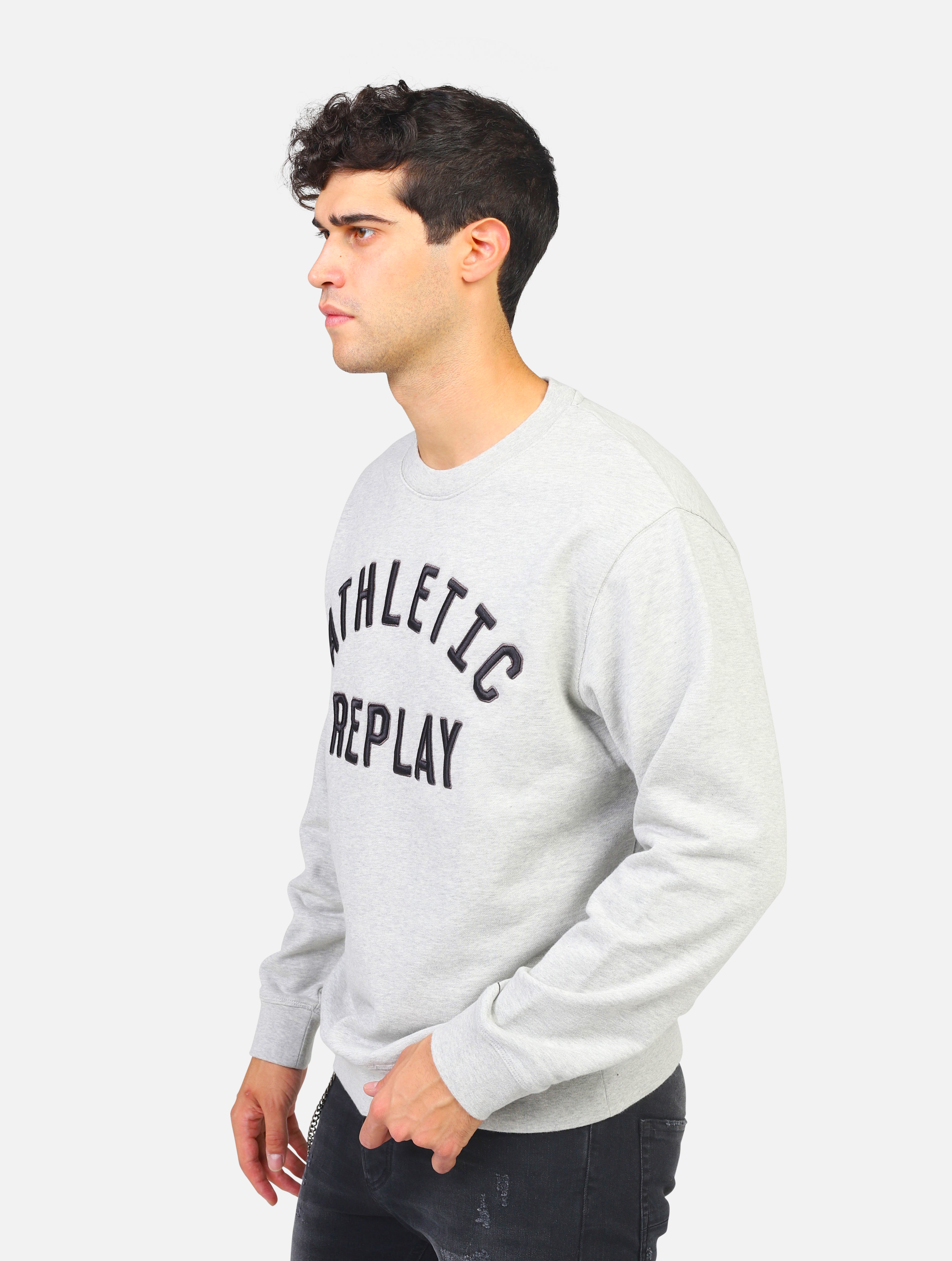felpa REPLAY - M6713.000.22890PM08