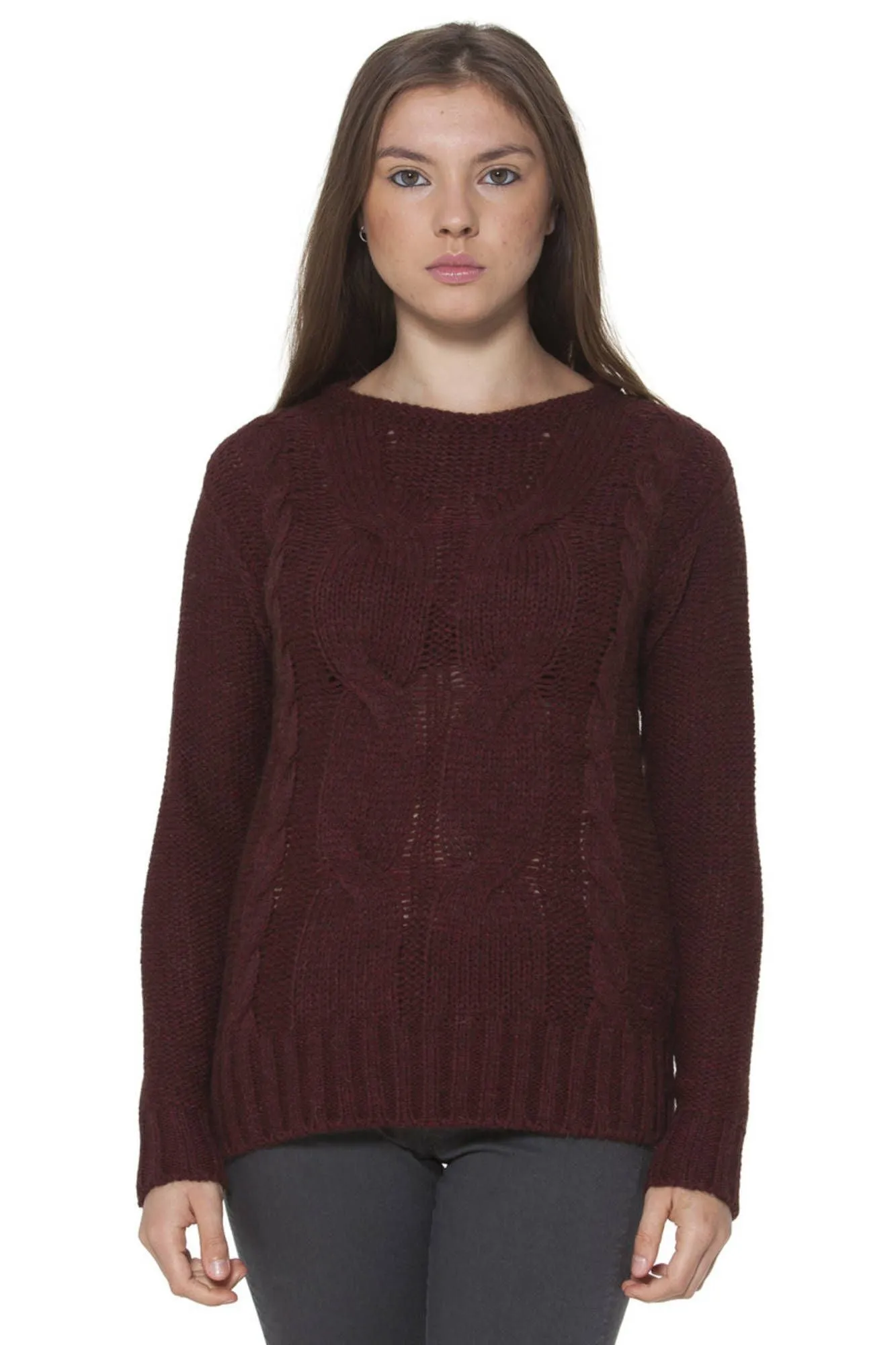 Fred Perry maglione rosso   