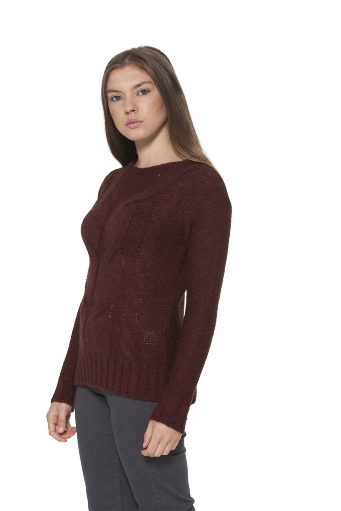 Fred Perry maglione rosso   