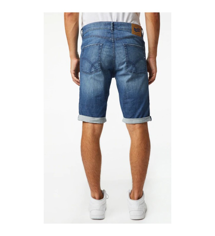 GAS JEANS ALBERT BERMUDA UOMO