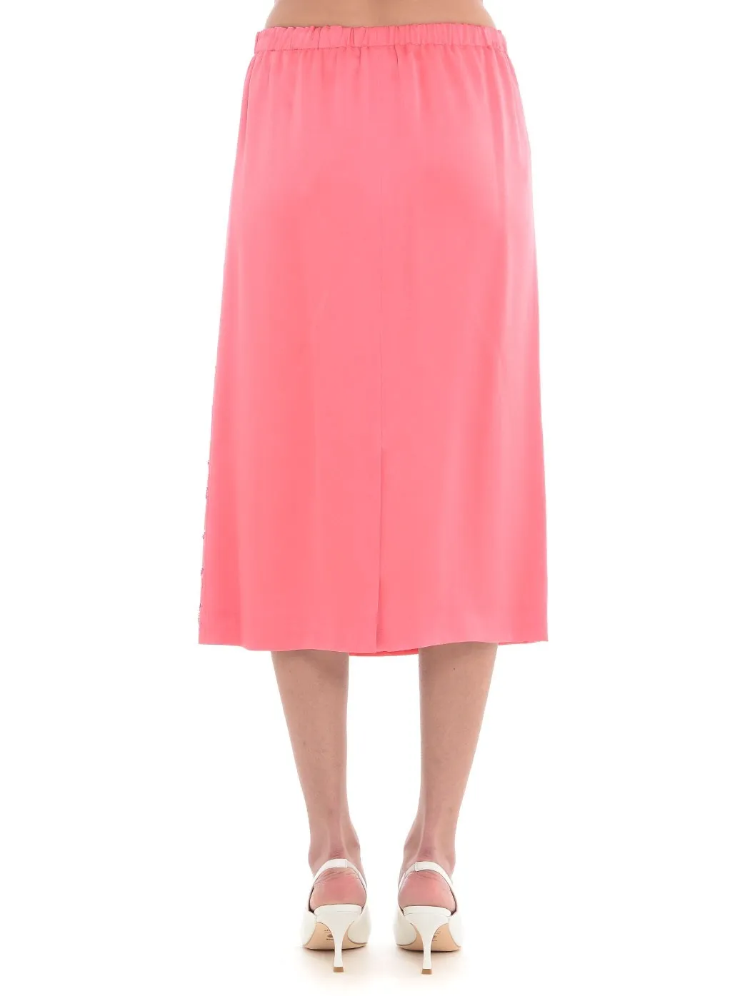 Gonna con pailettes Marni PE23 | Chirulli.com