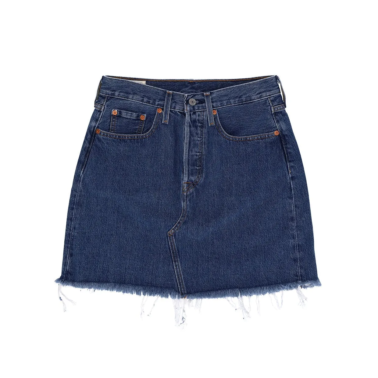 Gonna Levi's Decon Vita Alta Medium Indigo