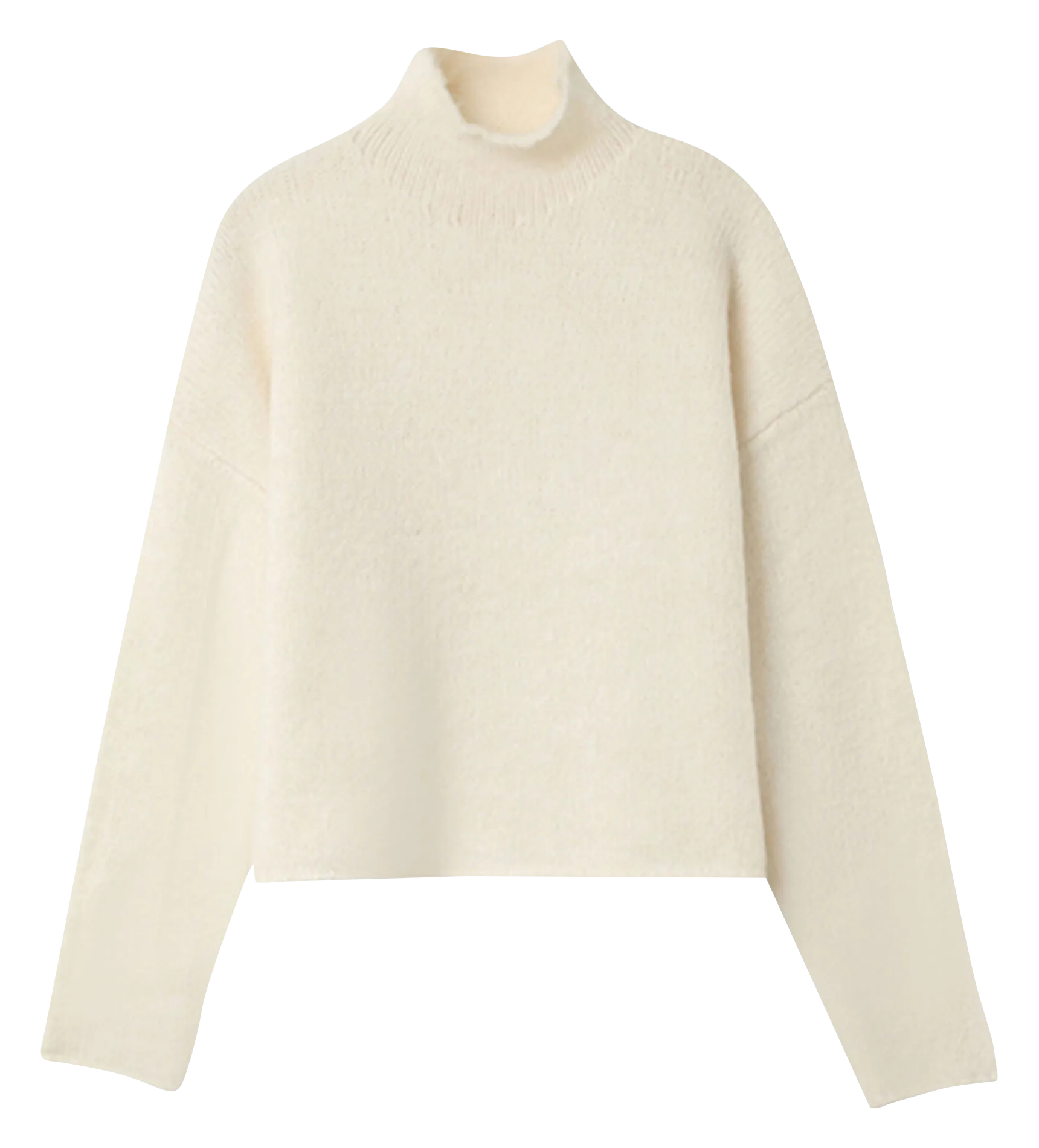  GRACE ET MILA   NASSIM - Maglione con collo a camino | Beige