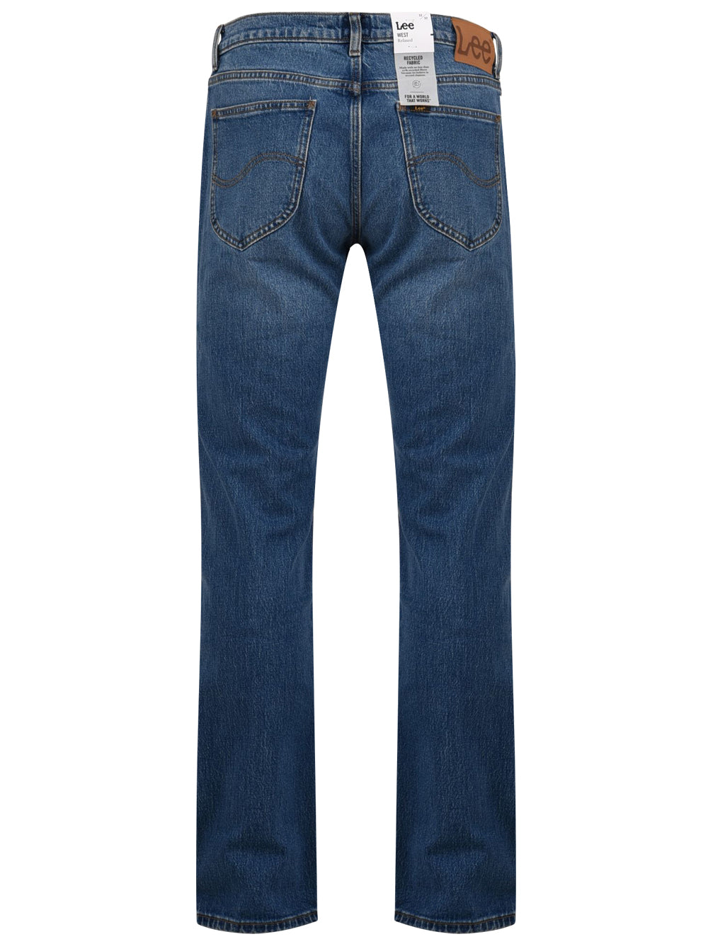 Jeans LEE Uomo L70WMW WEST