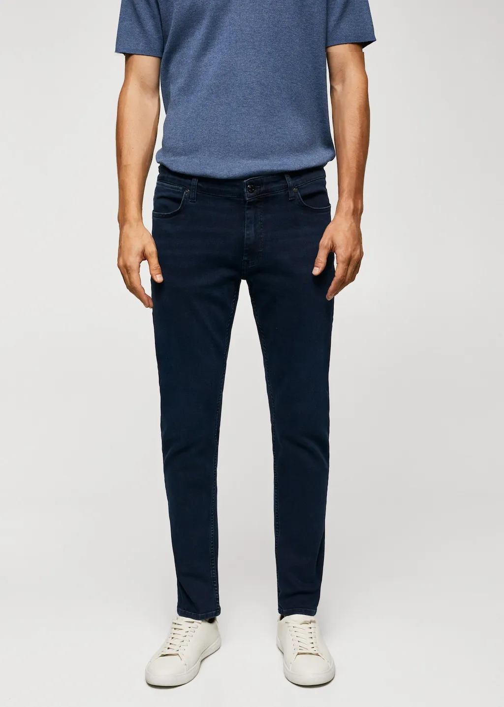 Jeans Patrick slim fit Ultra Soft Touch