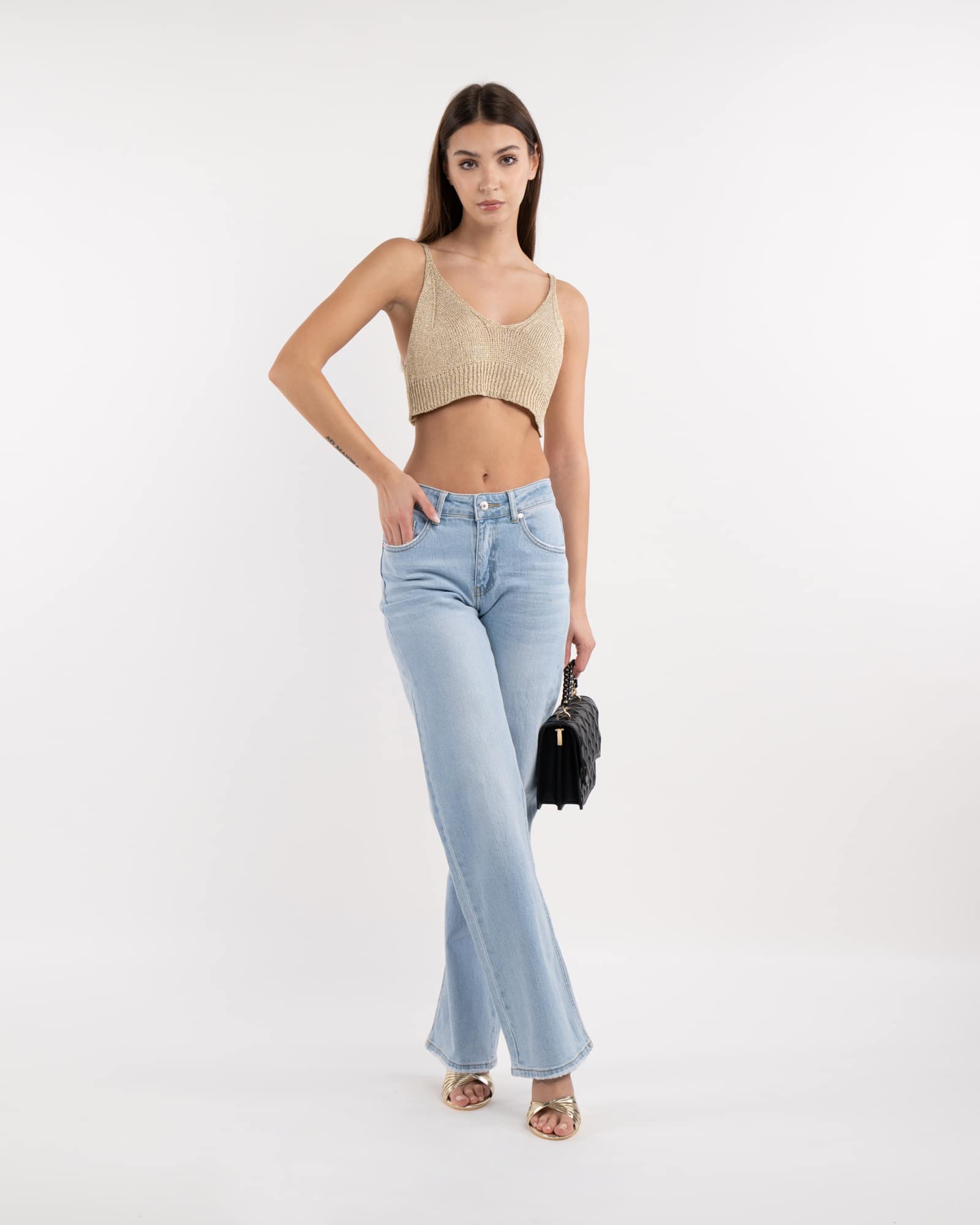 Jeans - STRAIGHT