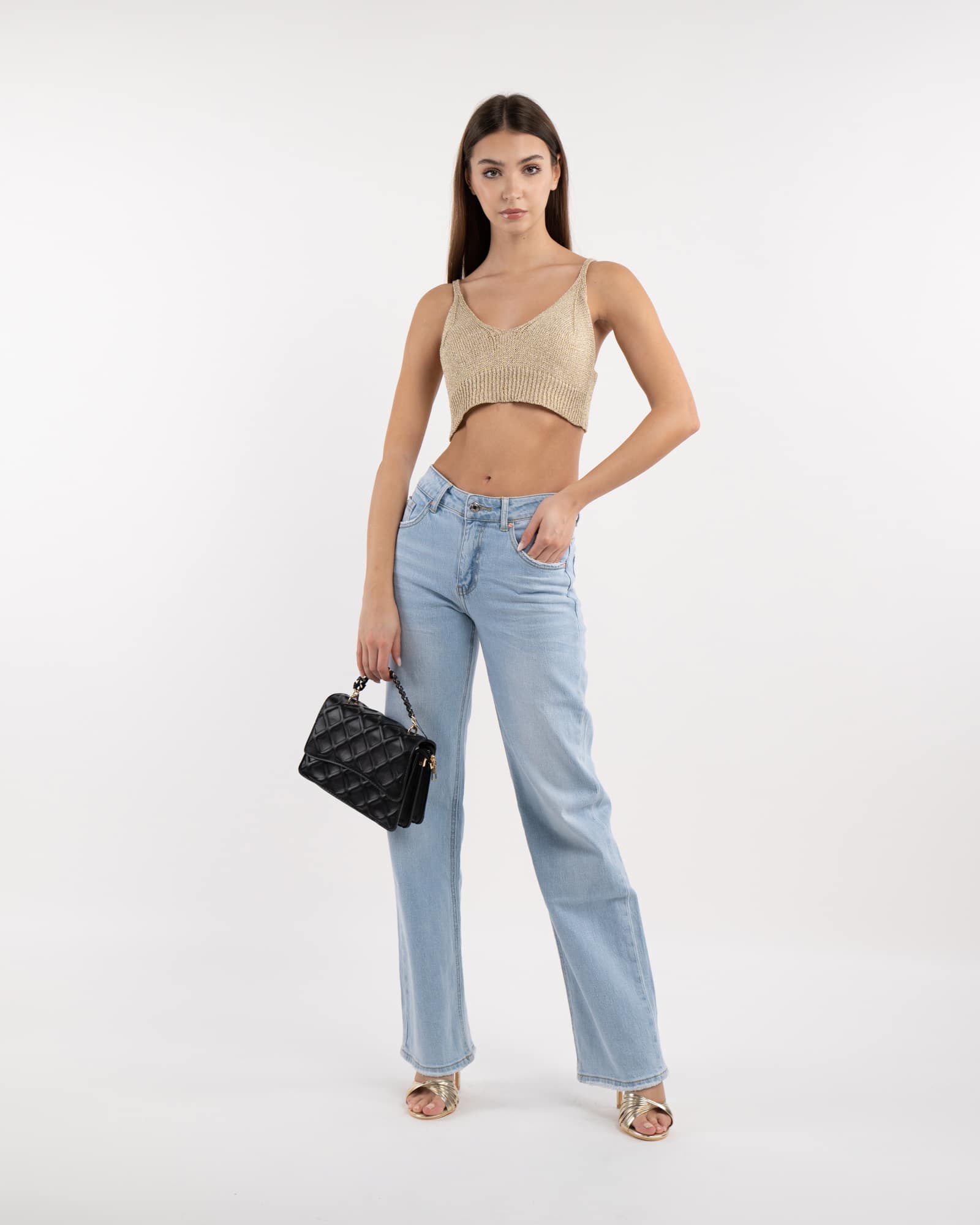 Jeans - STRAIGHT
