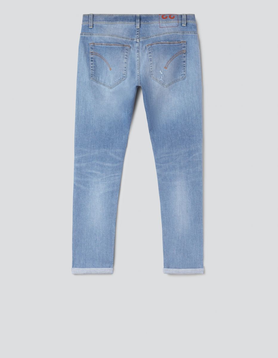 JEANS Uomo DONDUP KONOR CL2 UP439 DS0296