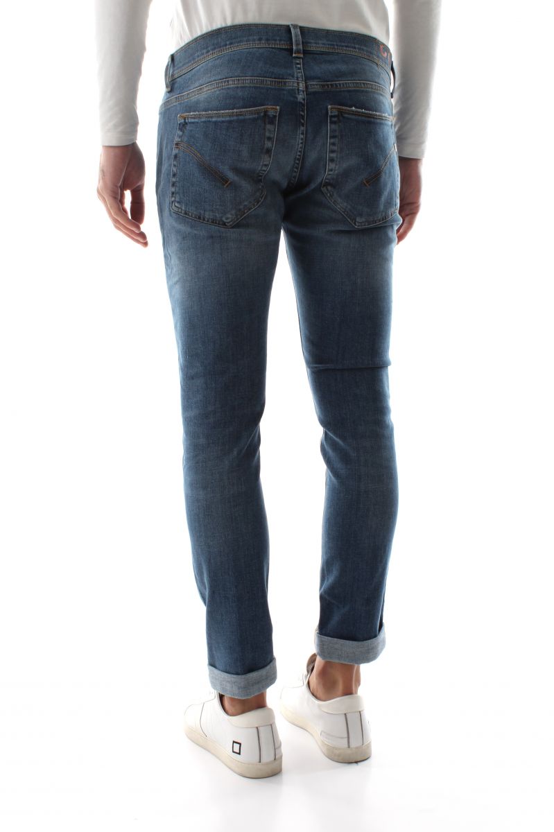 JEANS Uomo DONDUP KONOR DI1 UP439 DSE316U