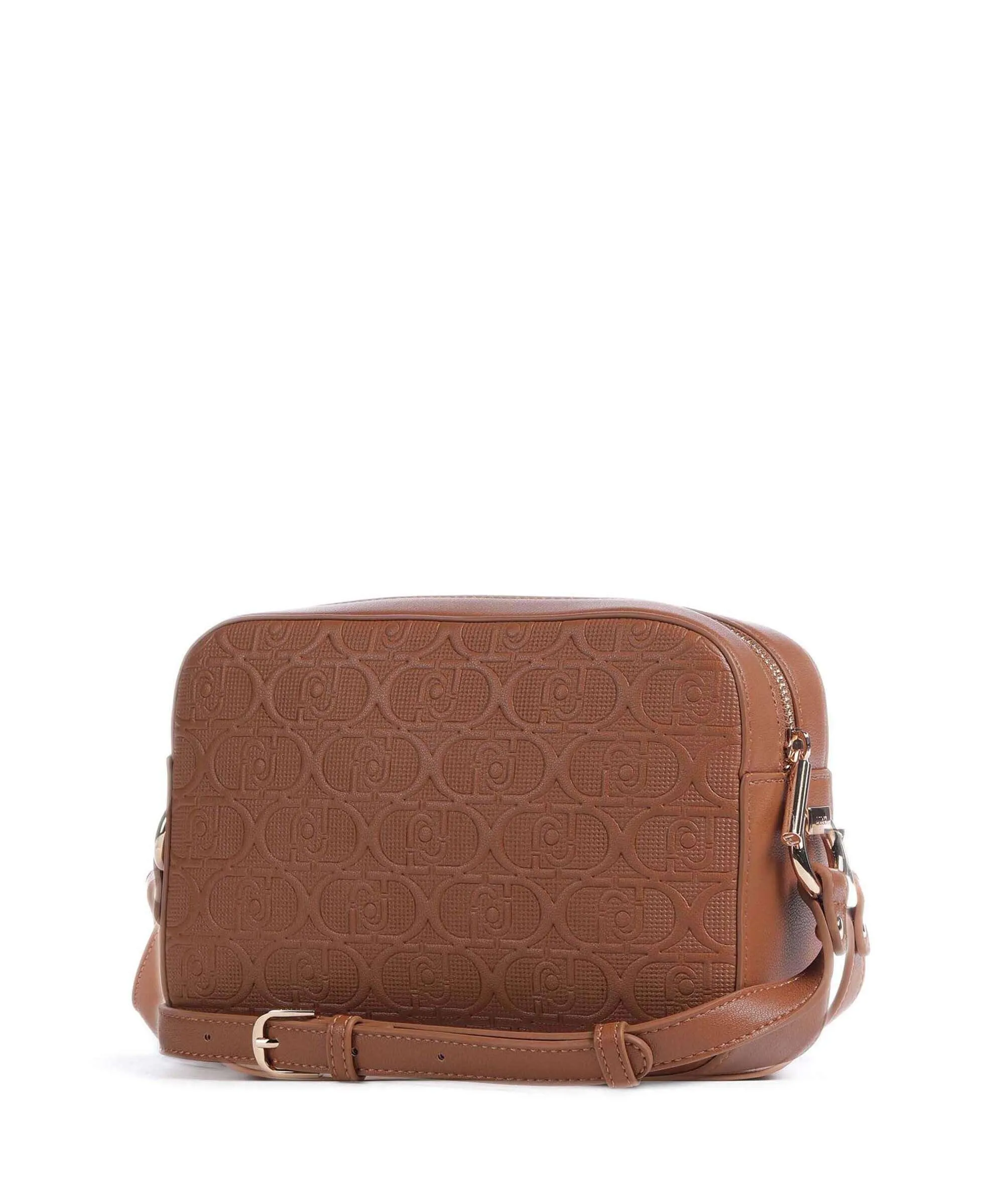  Liu Jo Manhattan Borsa a tracolla pelle sintetica marrone  