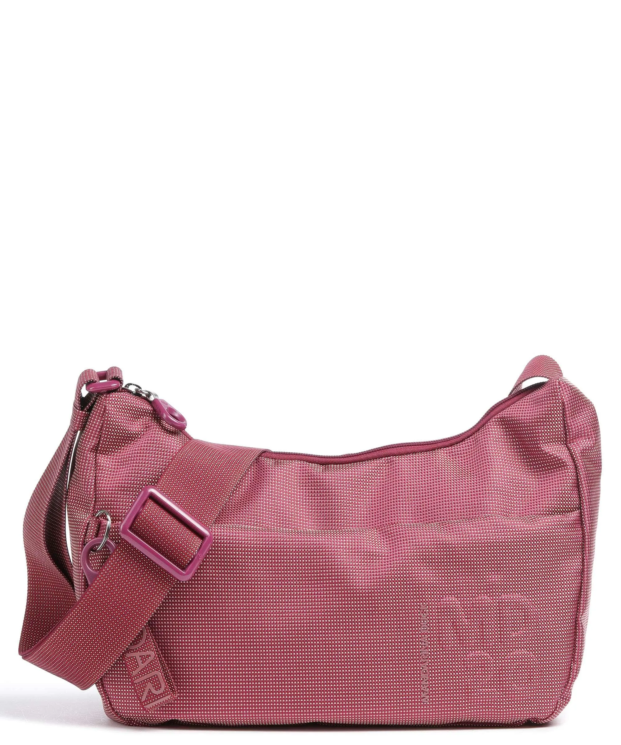  Mandarina Duck MD20 Borsa hobo poliestere pink  