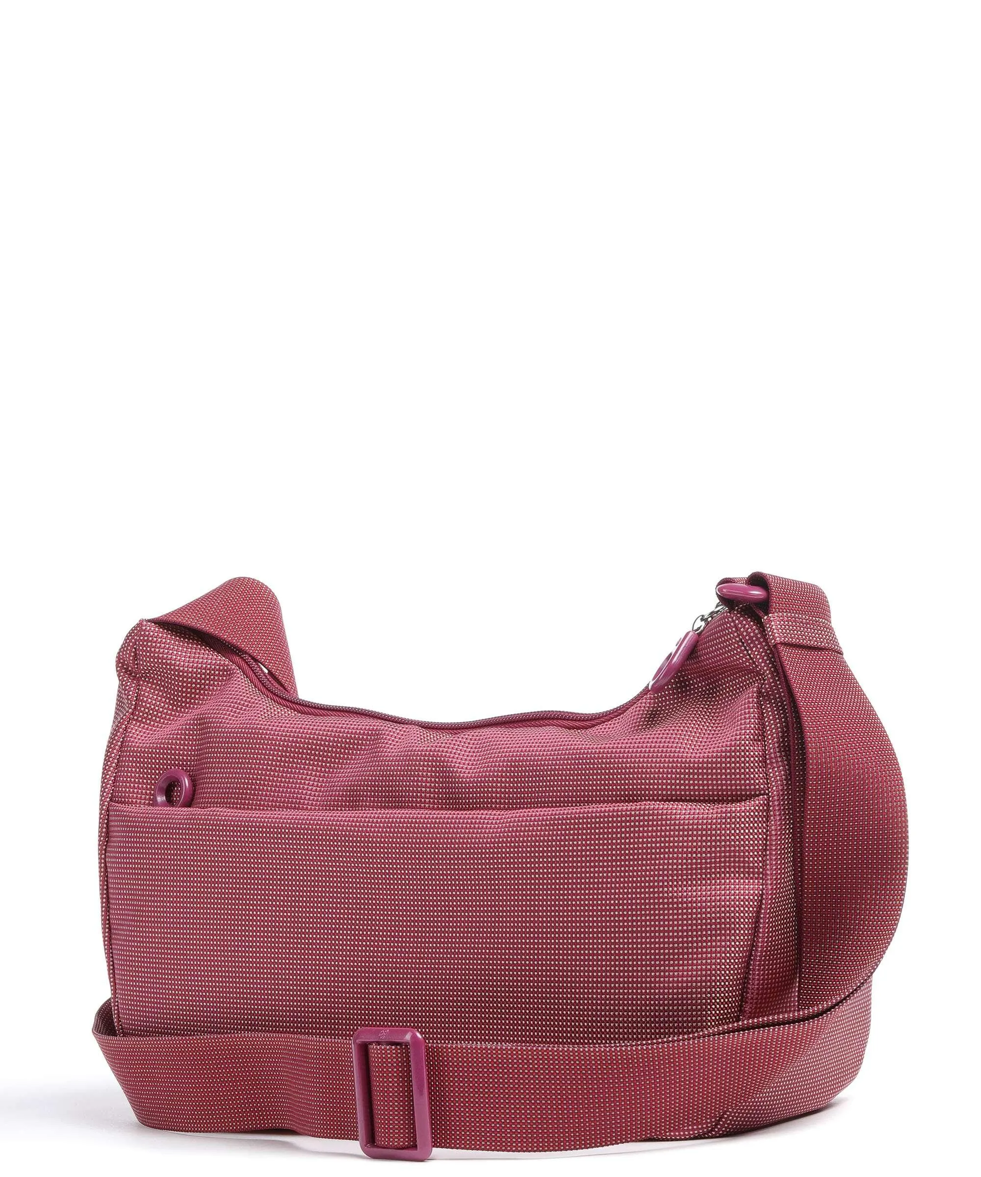  Mandarina Duck MD20 Borsa hobo poliestere pink  