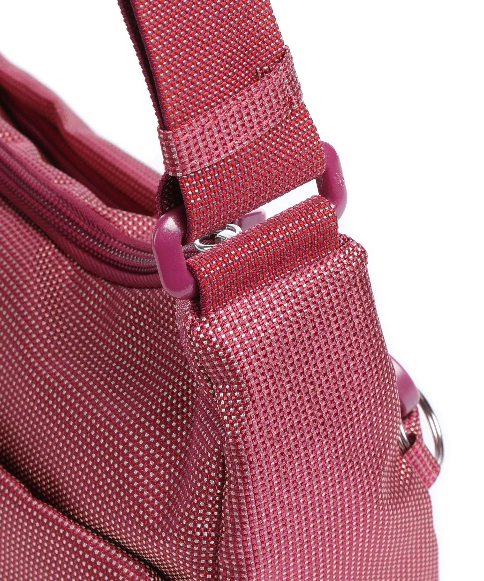  Mandarina Duck MD20 Borsa hobo poliestere pink  