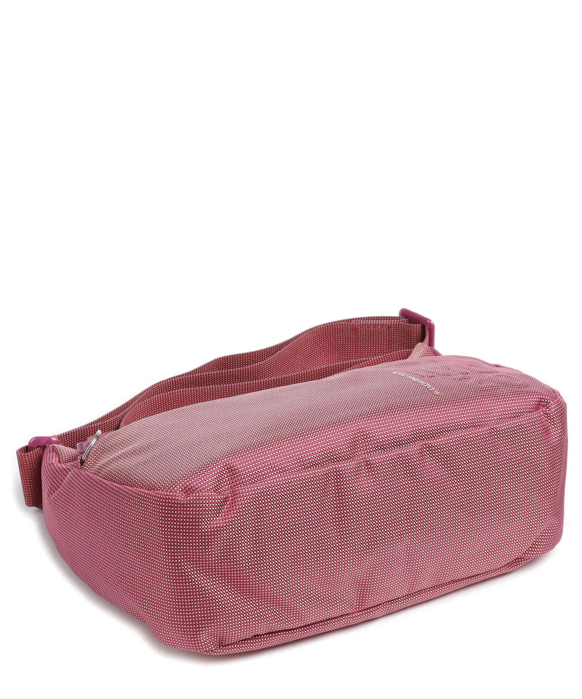  Mandarina Duck MD20 Borsa hobo poliestere pink  