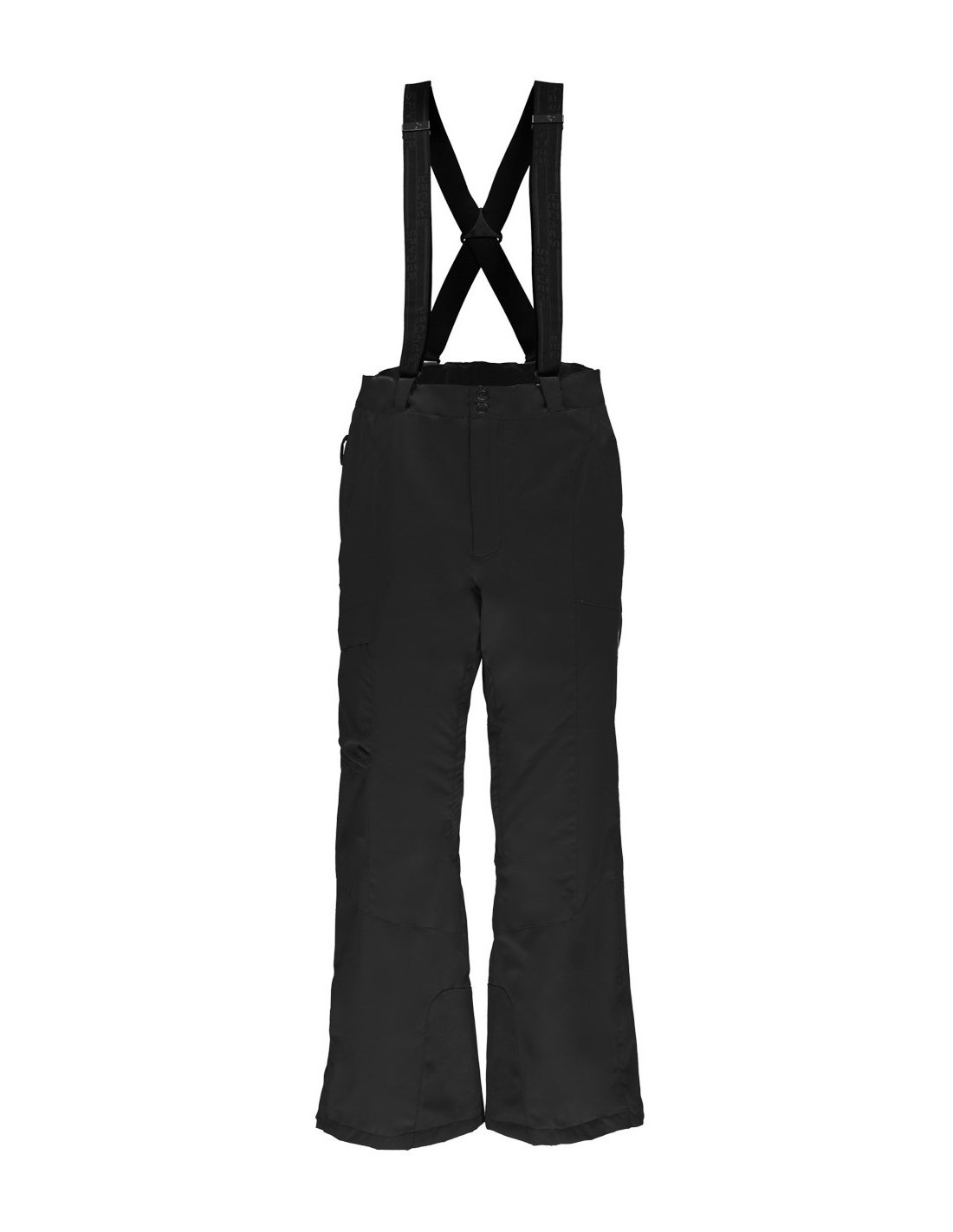 Pantaloni da sci Spyder Troublemaker Athletic Black