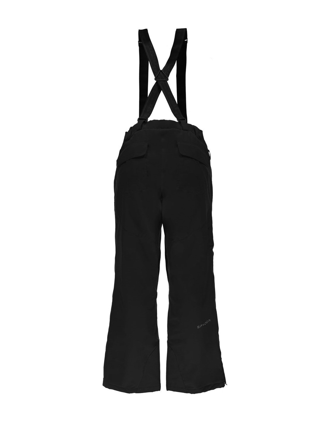 Pantaloni da sci Spyder Troublemaker Athletic Black