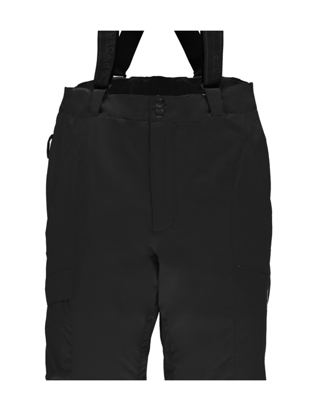 Pantaloni da sci Spyder Troublemaker Athletic Black