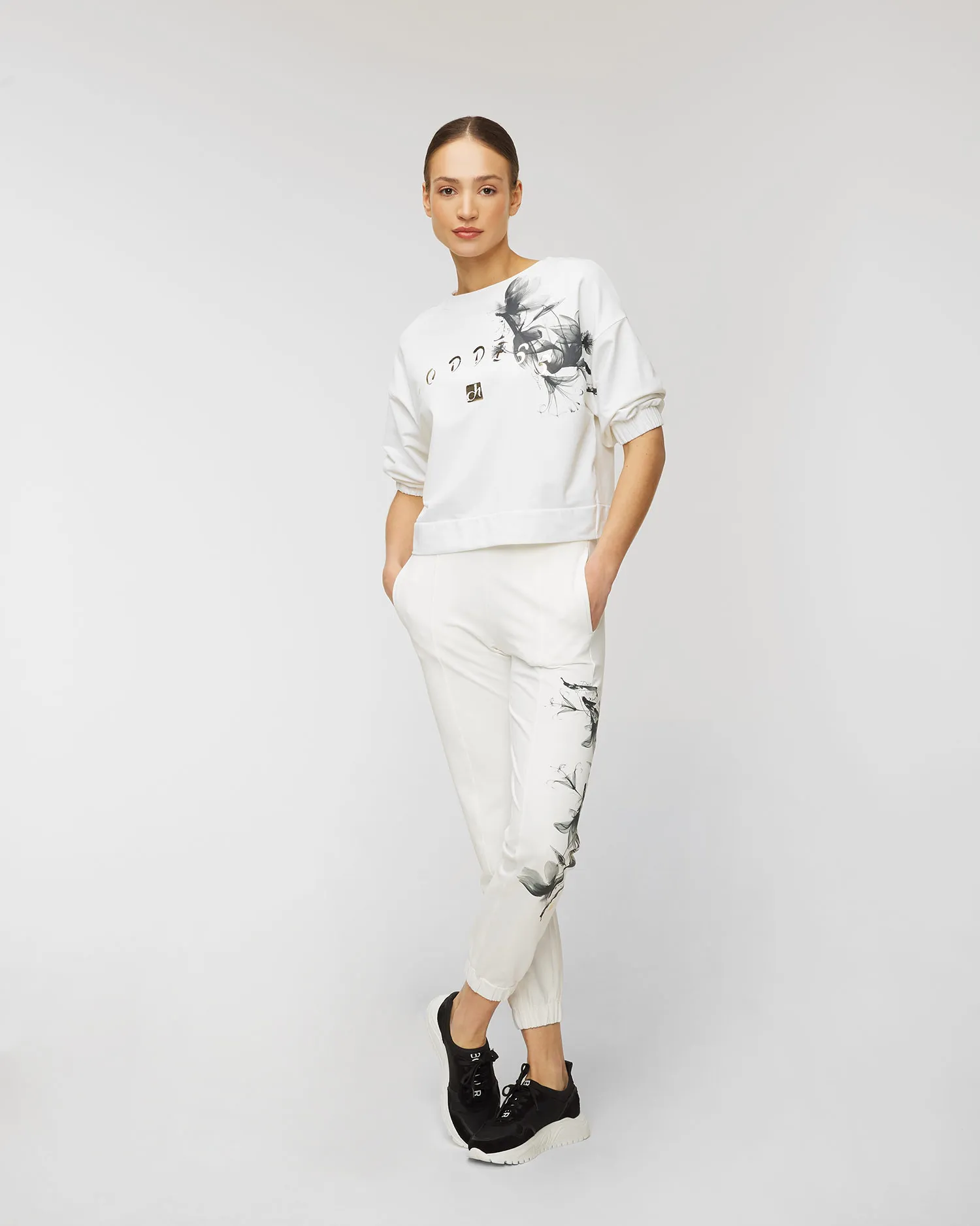 Pantaloni Deha D83405-10001