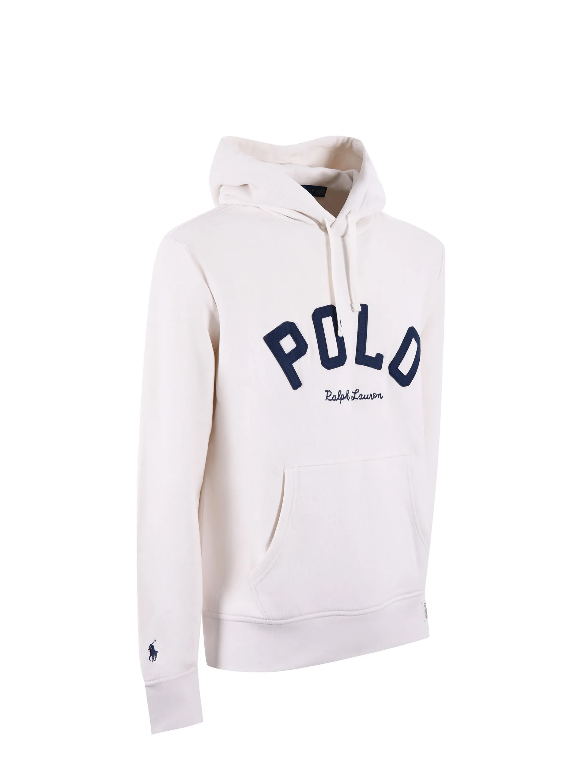  POLO RALPH LAUREN Felpa Polo Ralph Lauren in misto cotoneDisponibile Store Scafati