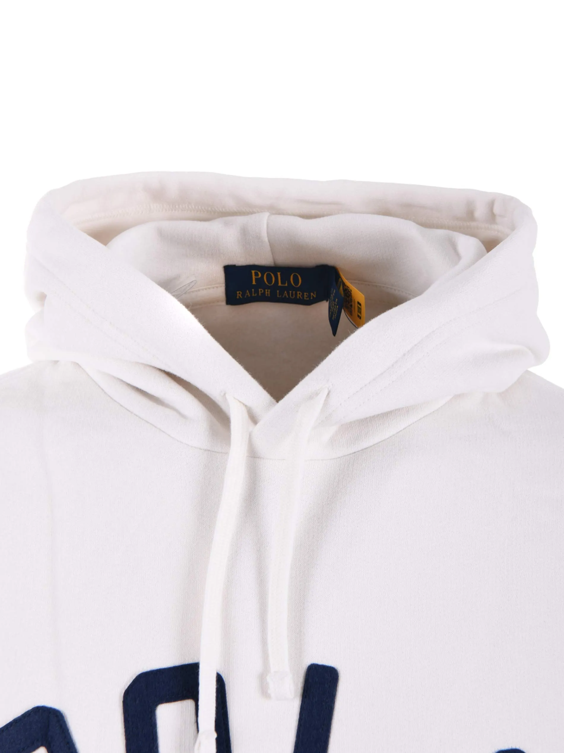  POLO RALPH LAUREN Felpa Polo Ralph Lauren in misto cotoneDisponibile Store Scafati