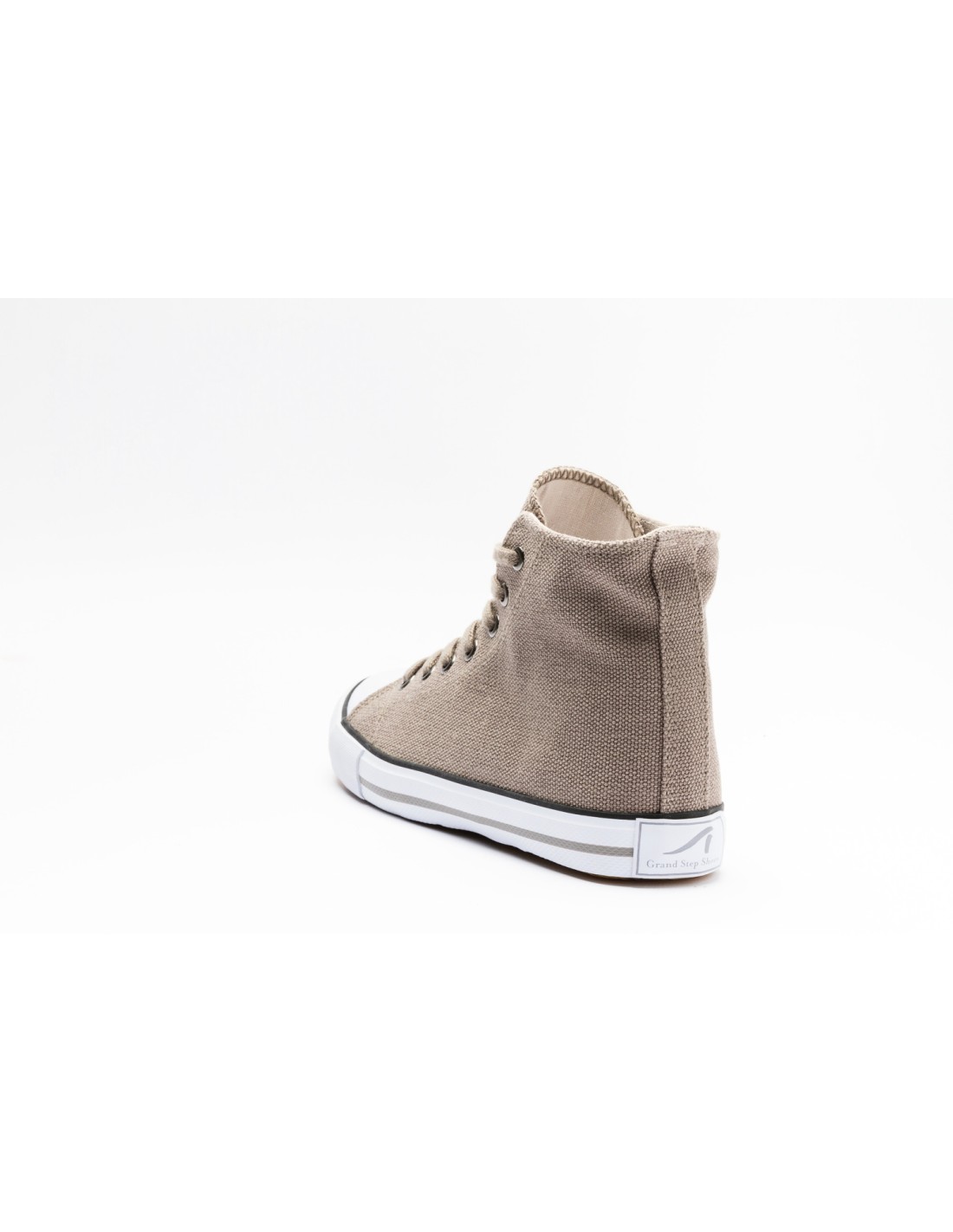 Sneakers alte in canapa