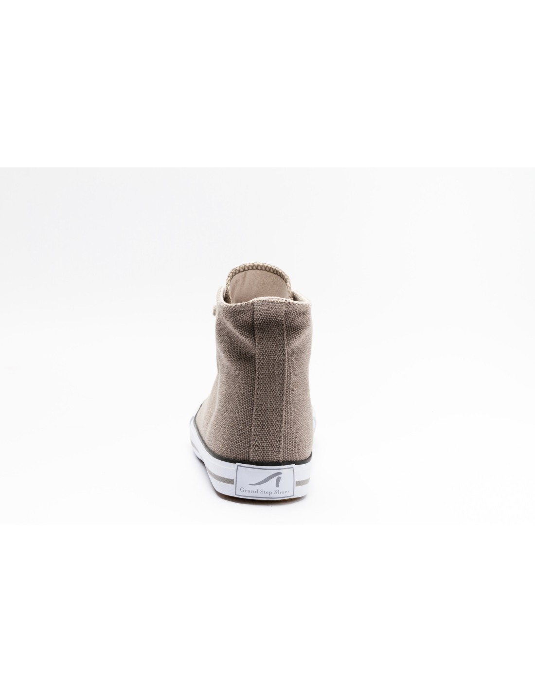 Sneakers alte in canapa