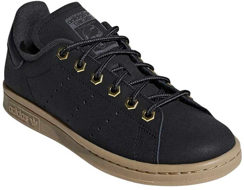 Sneakers Basse ADIDAS Donna STAN SMITH Nero