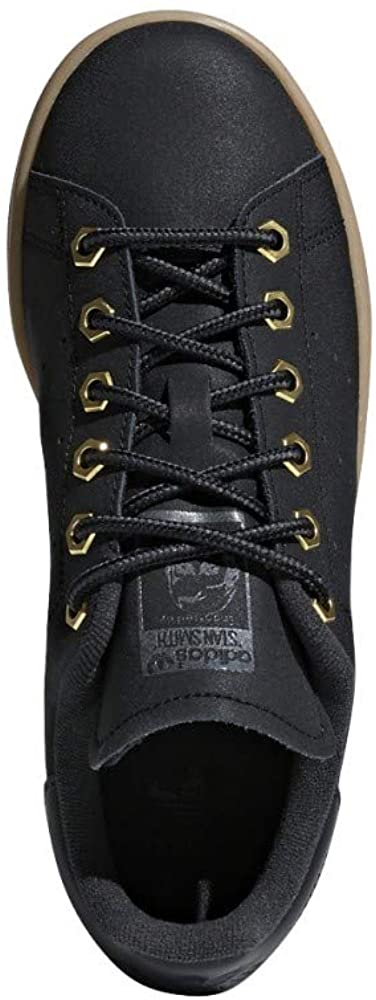 Sneakers Basse ADIDAS Donna STAN SMITH Nero