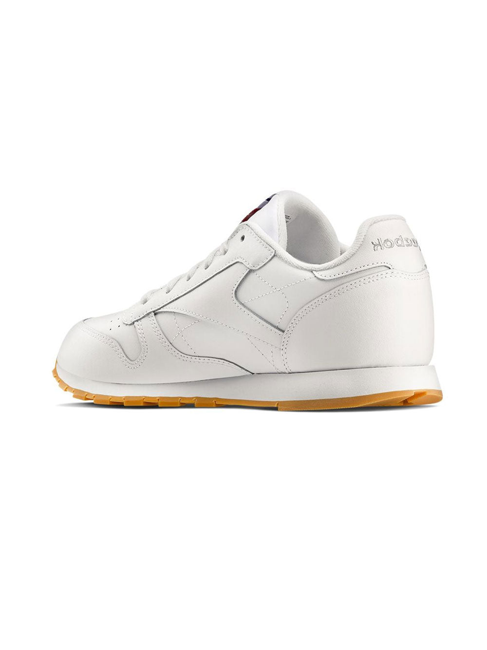Sneakers Basse REEBOK Bambino CLASSIC LEATHER Bianco
