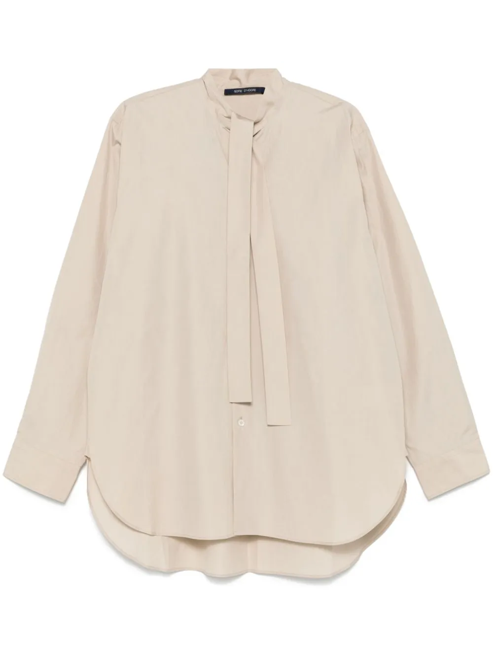 Sofie D'Hoore  Camicia