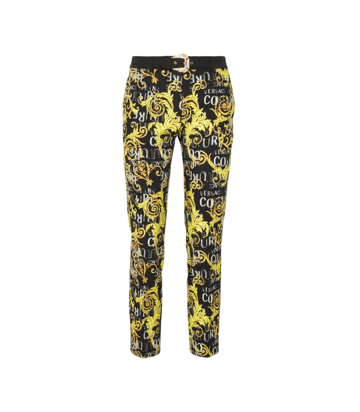 Versace Jeans Couture Donna Pantaloni   Print Mix