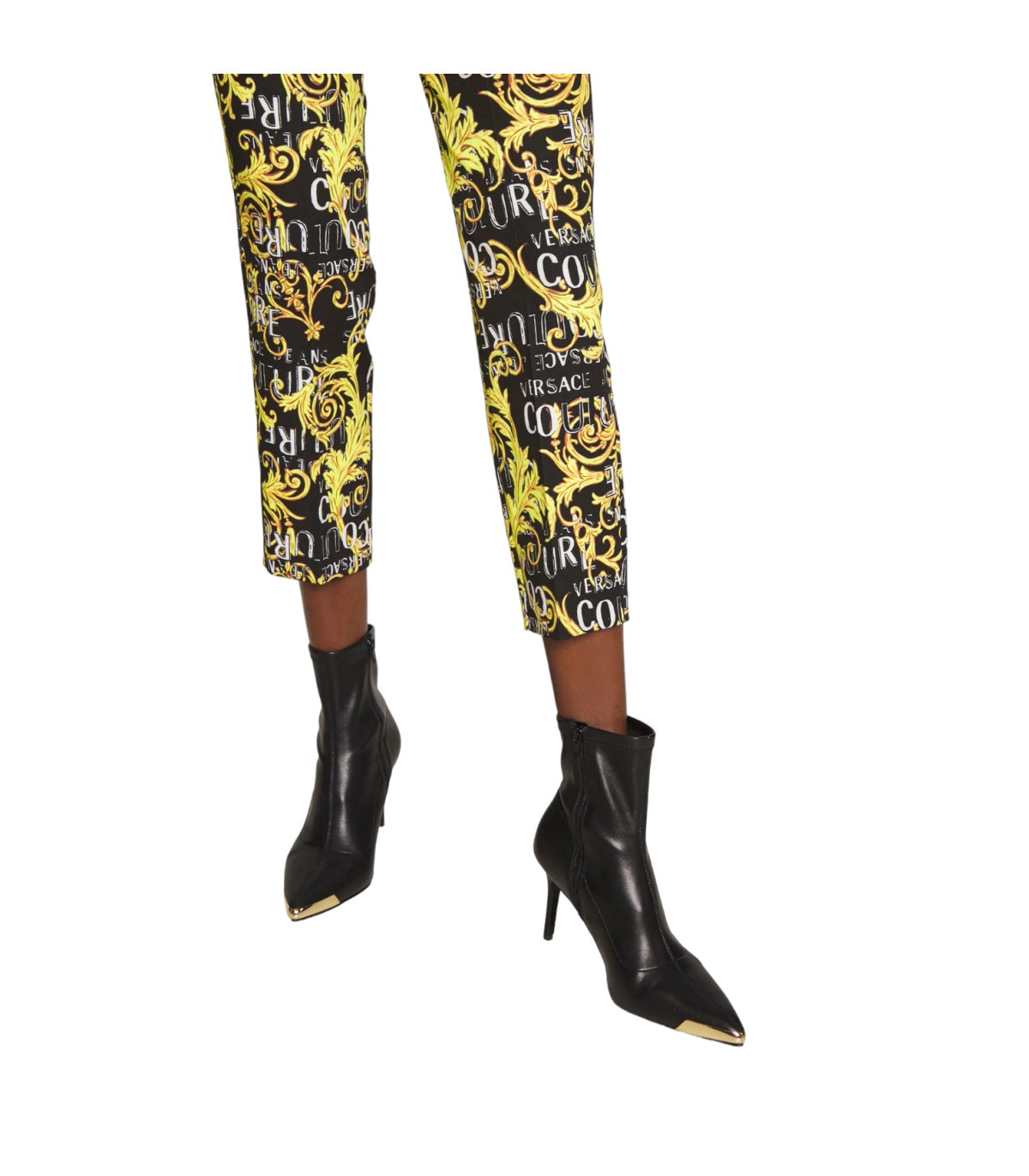 Versace Jeans Couture Donna Pantaloni   Print Mix