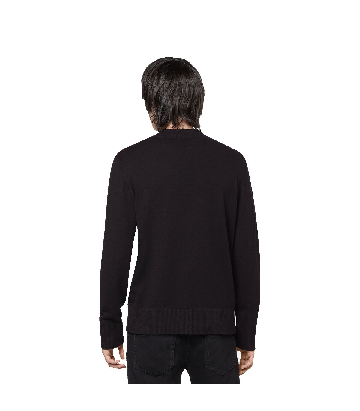 Versace Jeans Couture Uomo Maglia A Girocollo