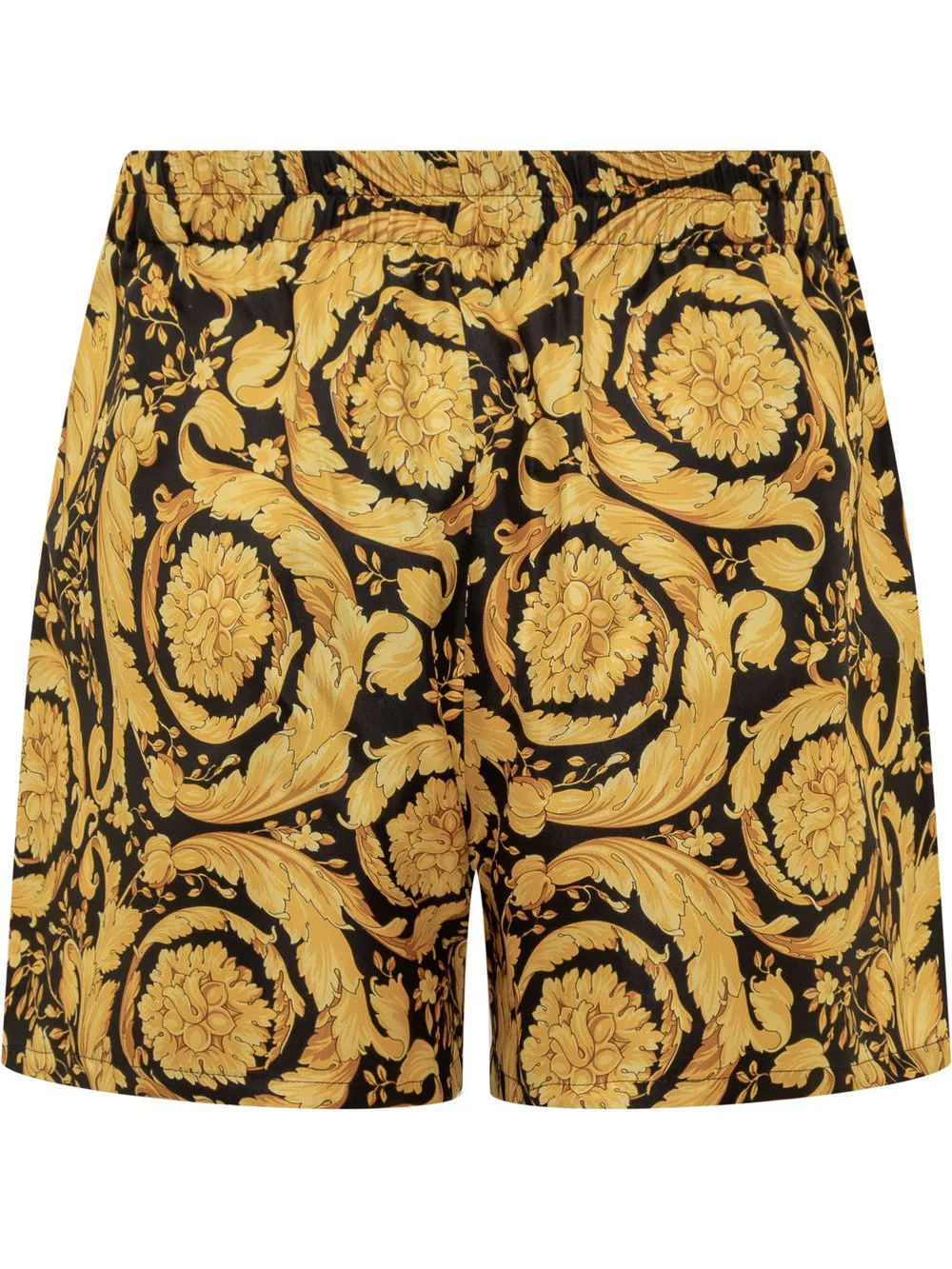 VERSACE Pigiama Short Barocco  