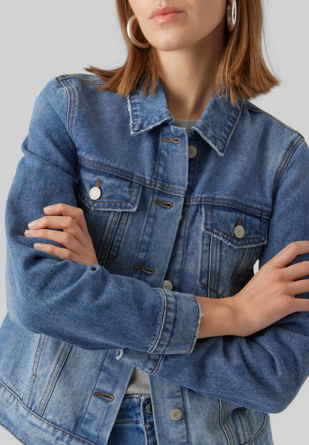 VMZORICA - Giacca di jeans